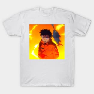 FIRED UP T-Shirt